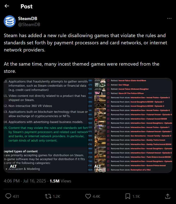 SteamDB